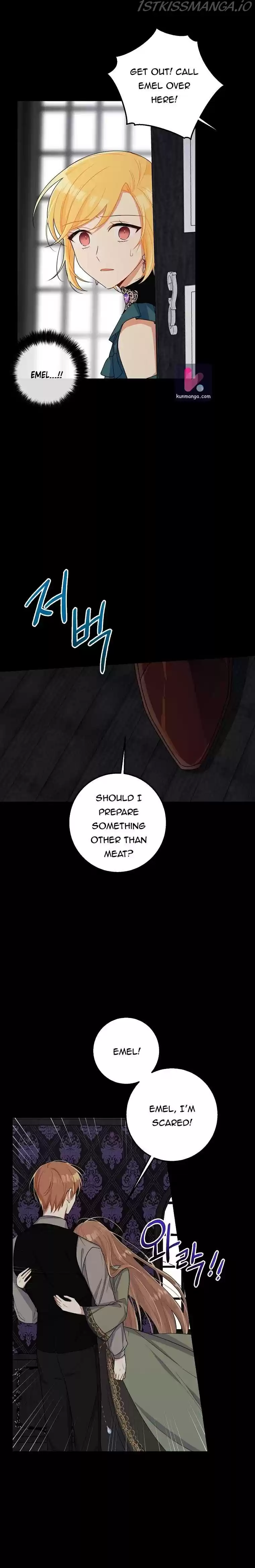 I Am A Child Of This House Chapter 136