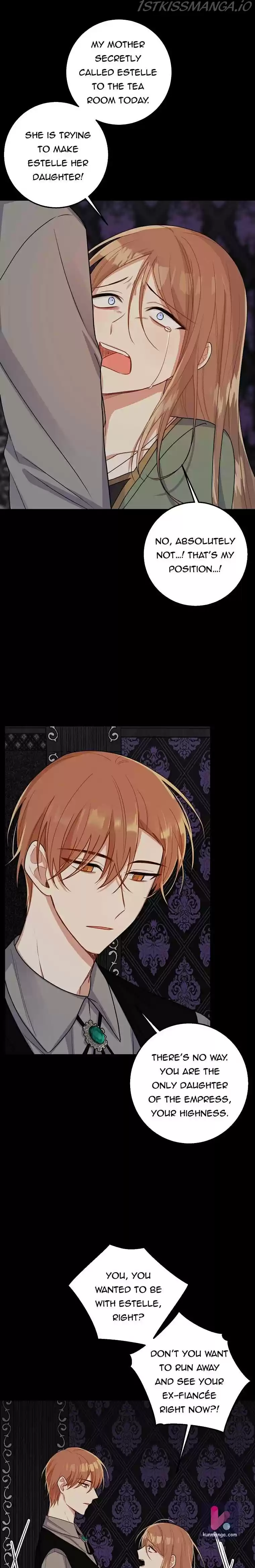 I Am A Child Of This House Chapter 136