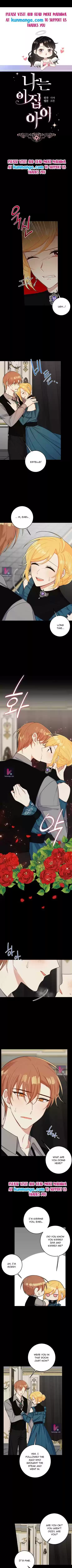 I Am A Child Of This House Chapter 137