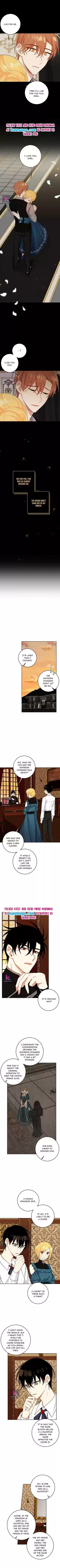 I Am A Child Of This House Chapter 137