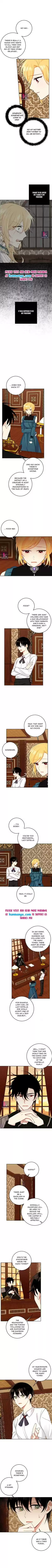 I Am A Child Of This House Chapter 137