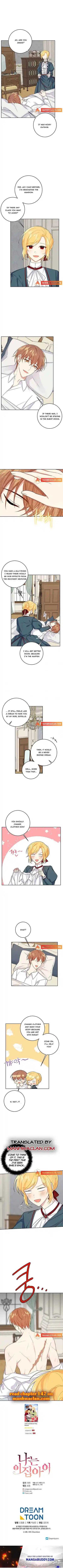 I Am A Child Of This House Chapter 146.5