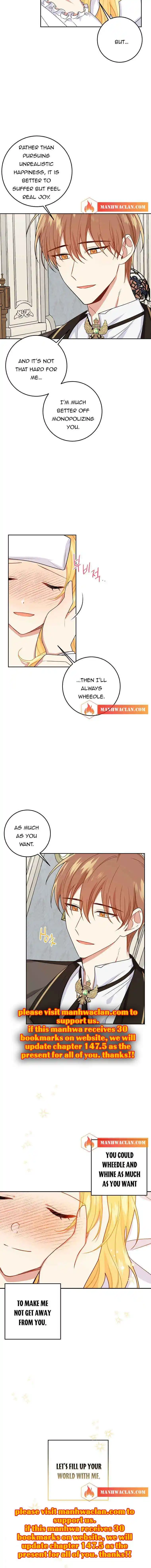 I Am A Child Of This House Chapter 147