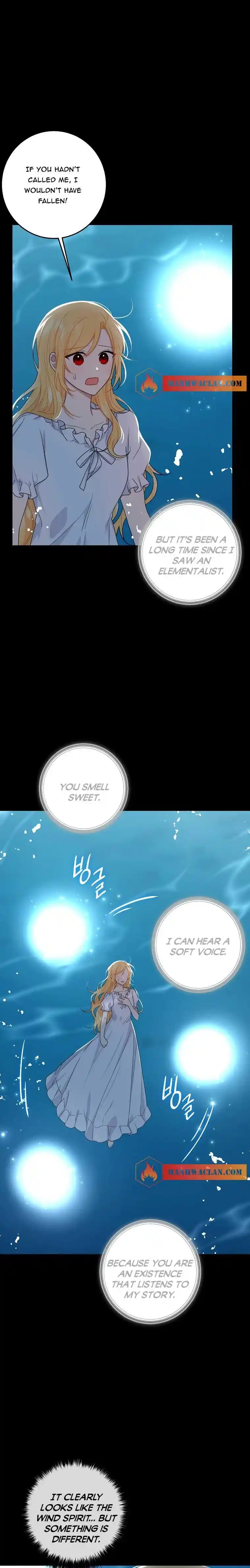 I Am A Child Of This House Chapter 148