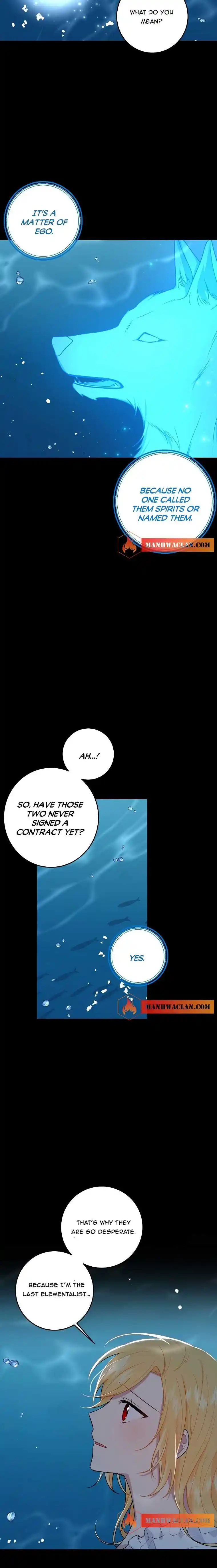 I Am A Child Of This House Chapter 148