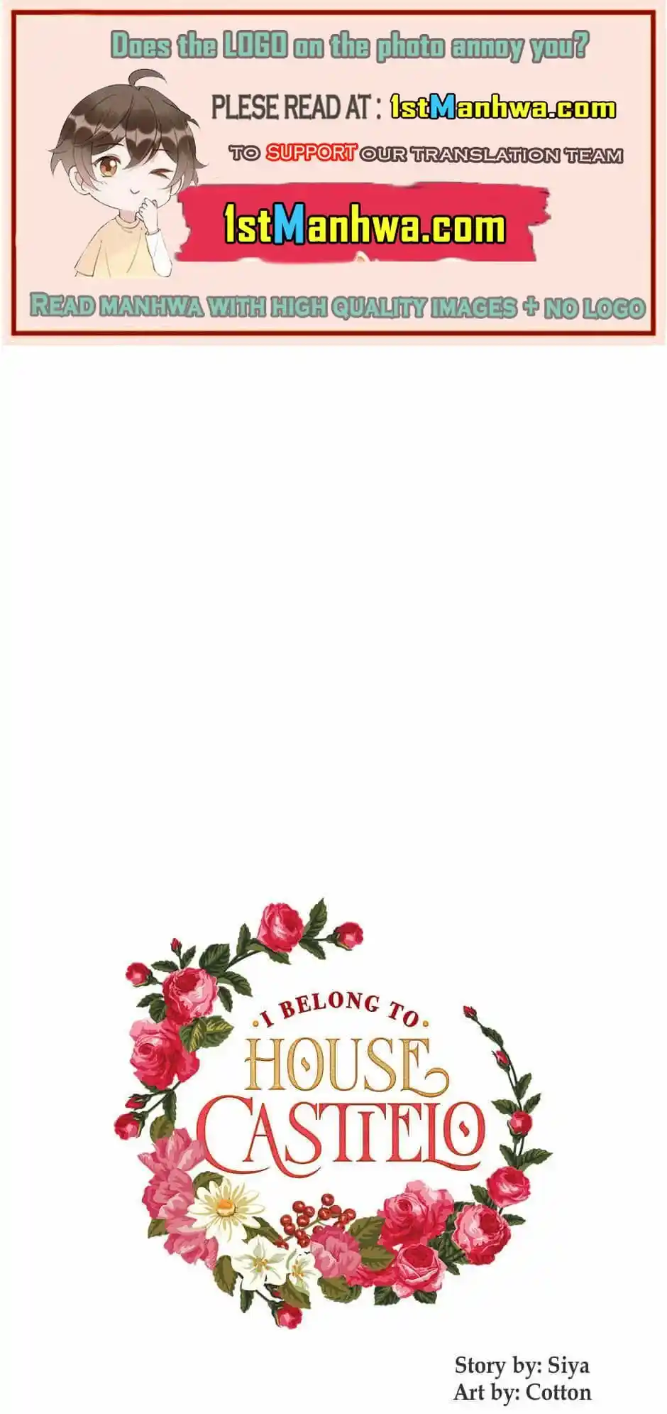 I Am A Child Of This House Chapter 151