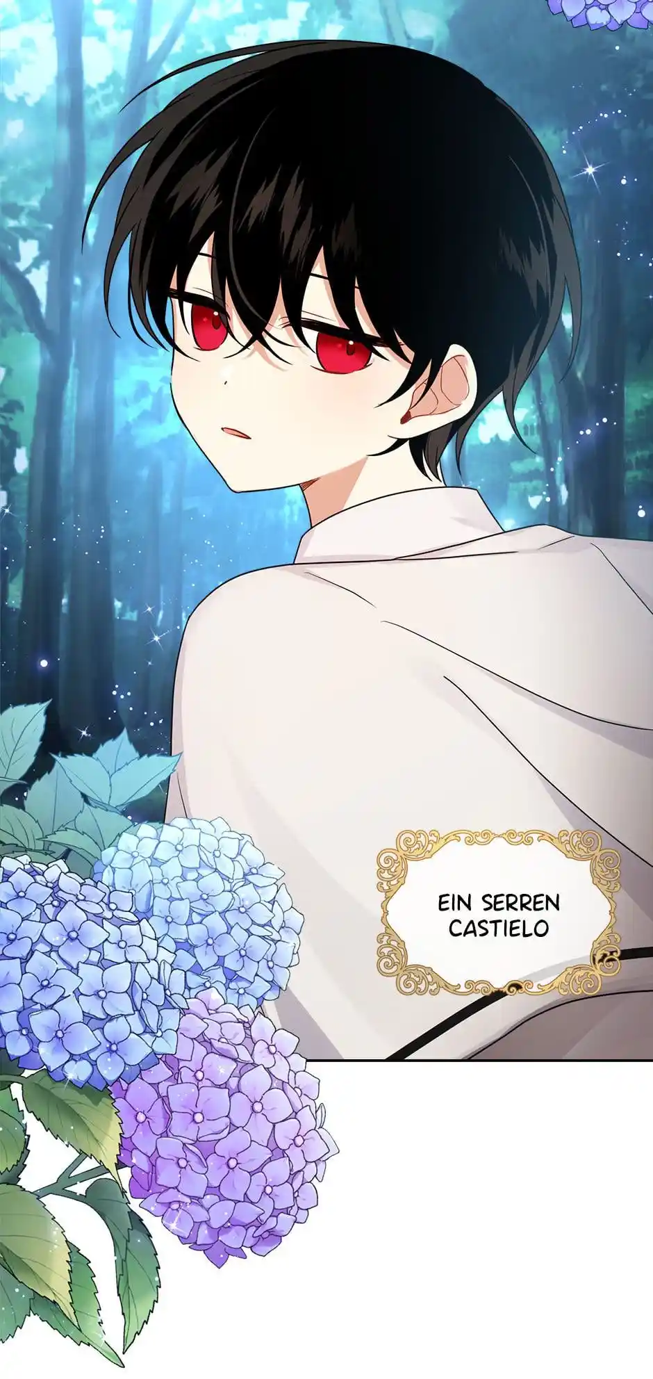 I Am A Child Of This House Chapter 151