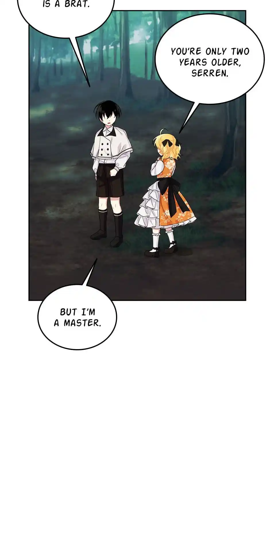 I Am A Child Of This House Chapter 151