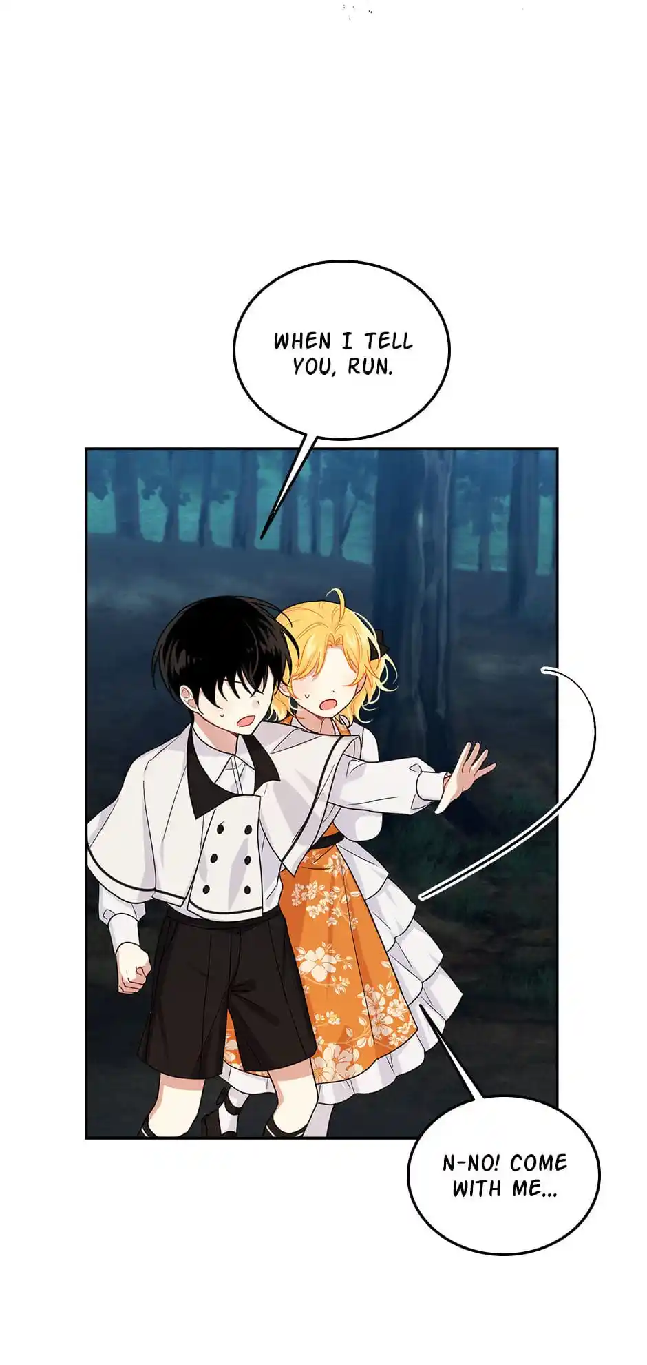 I Am A Child Of This House Chapter 151