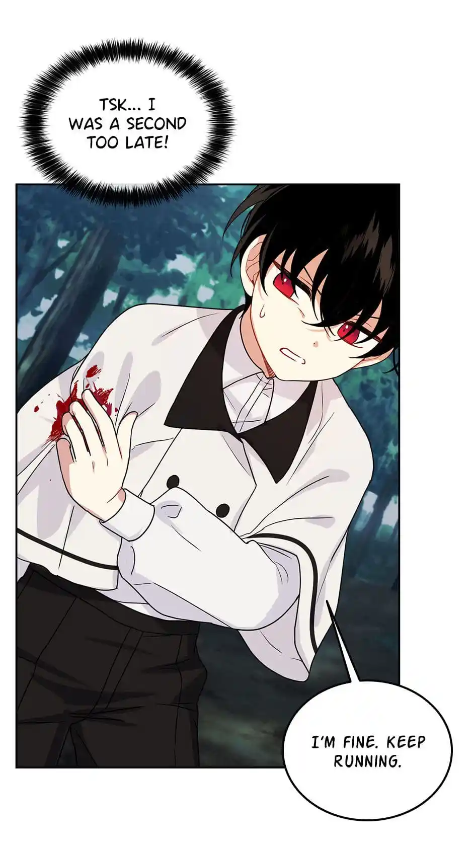 I Am A Child Of This House Chapter 151