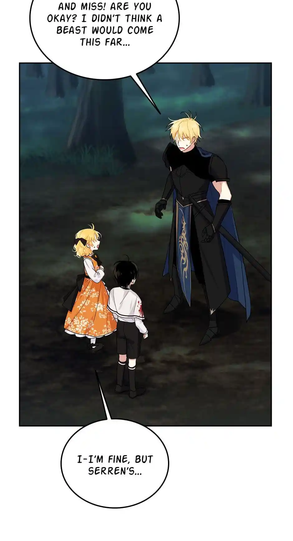 I Am A Child Of This House Chapter 151