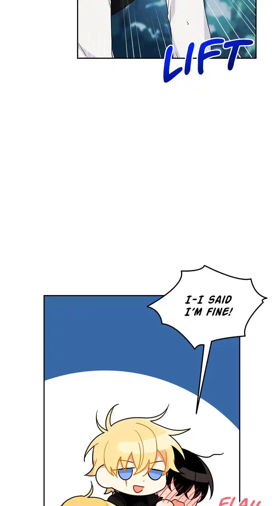 I Am A Child Of This House Chapter 151