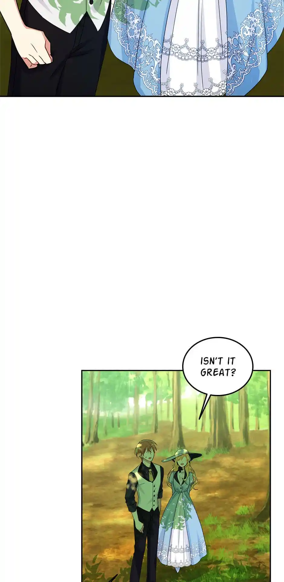 I Am A Child Of This House Chapter 151