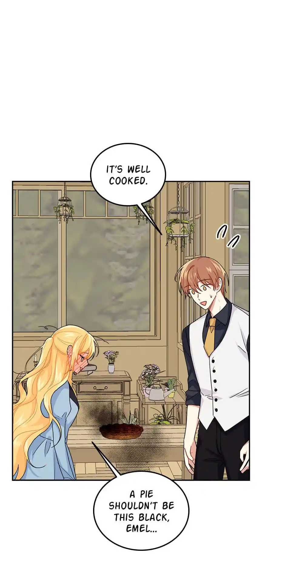 I Am A Child Of This House Chapter 151