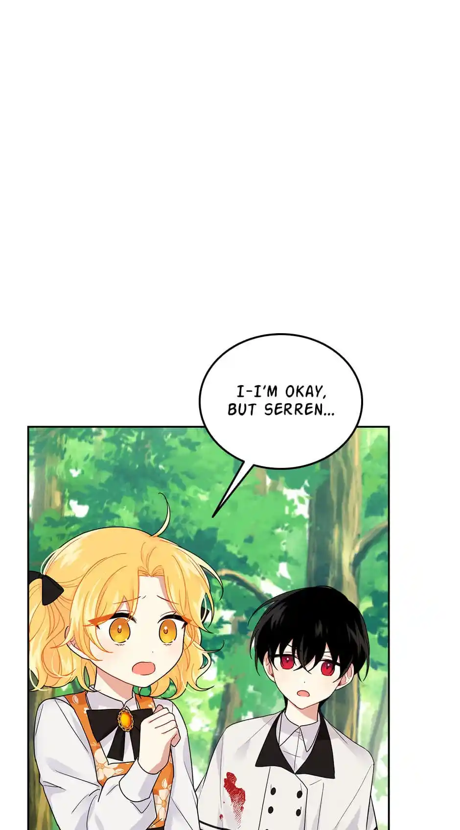 I Am A Child Of This House Chapter 152