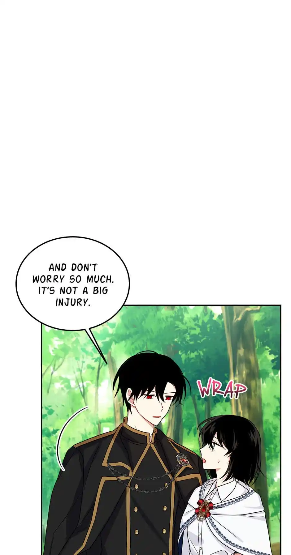 I Am A Child Of This House Chapter 152