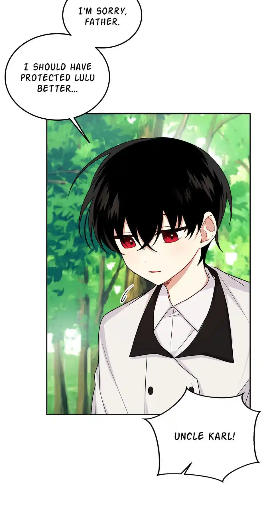 I Am A Child Of This House Chapter 152