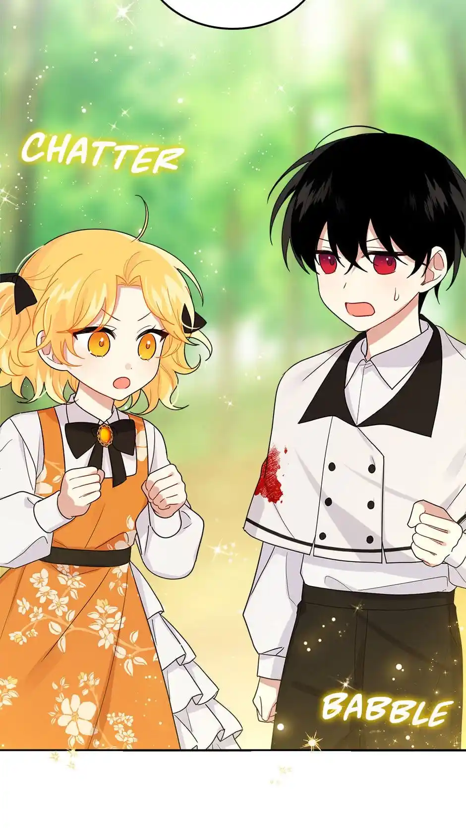 I Am A Child Of This House Chapter 152