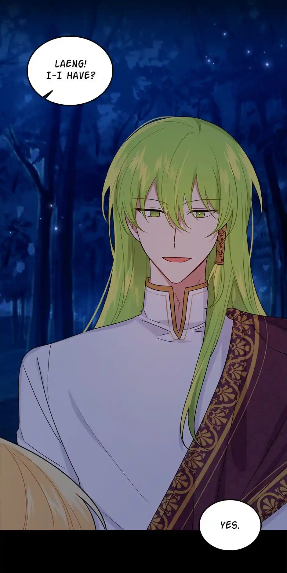 I Am A Child Of This House Chapter 152