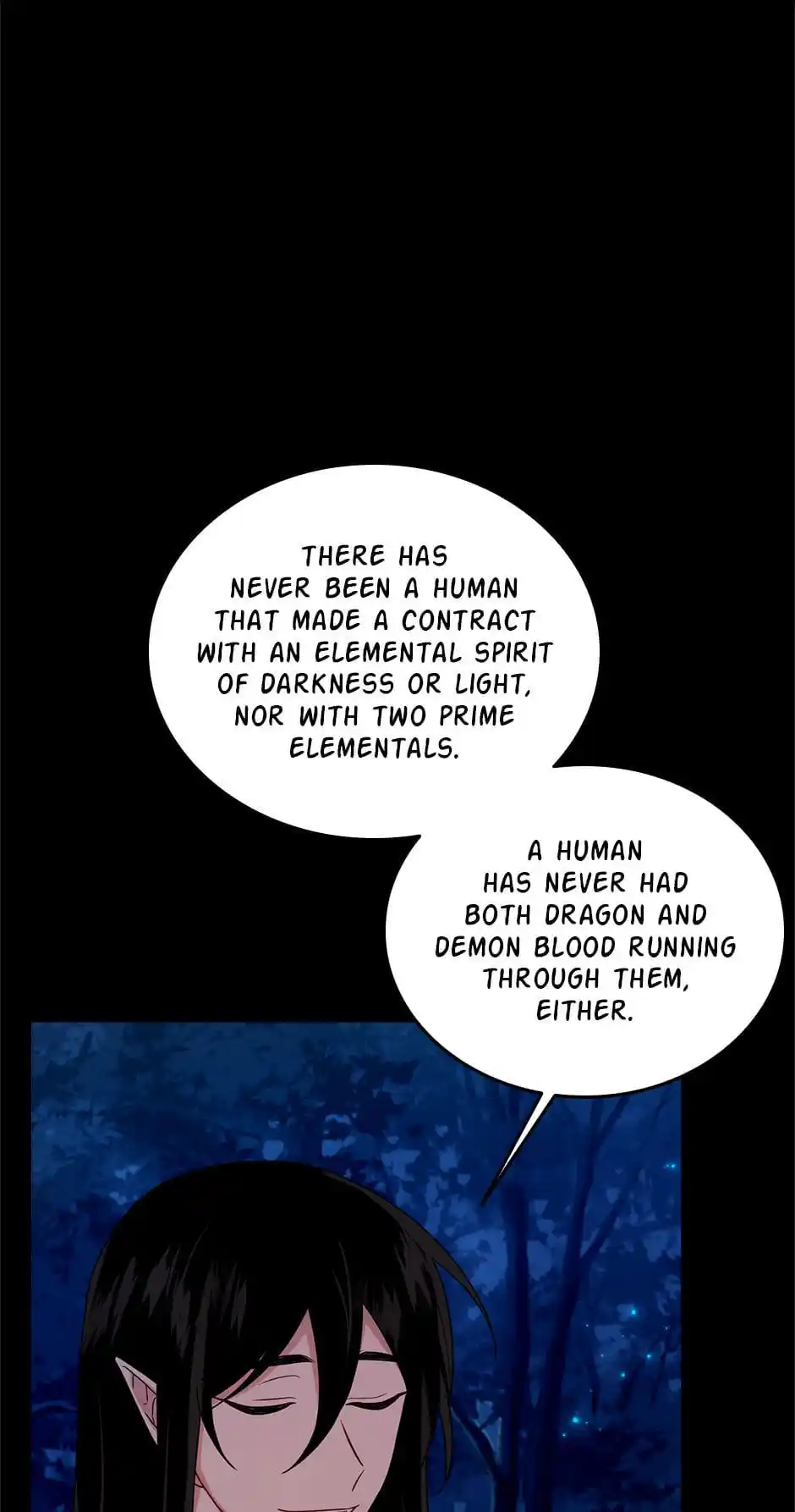 I Am A Child Of This House Chapter 152