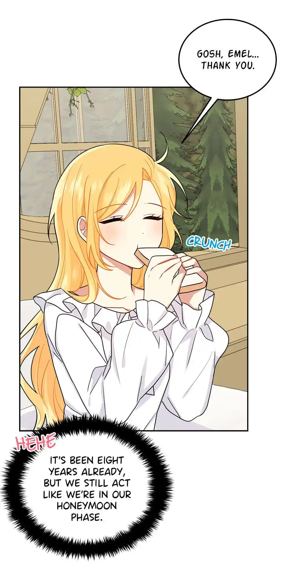 I Am A Child Of This House Chapter 152