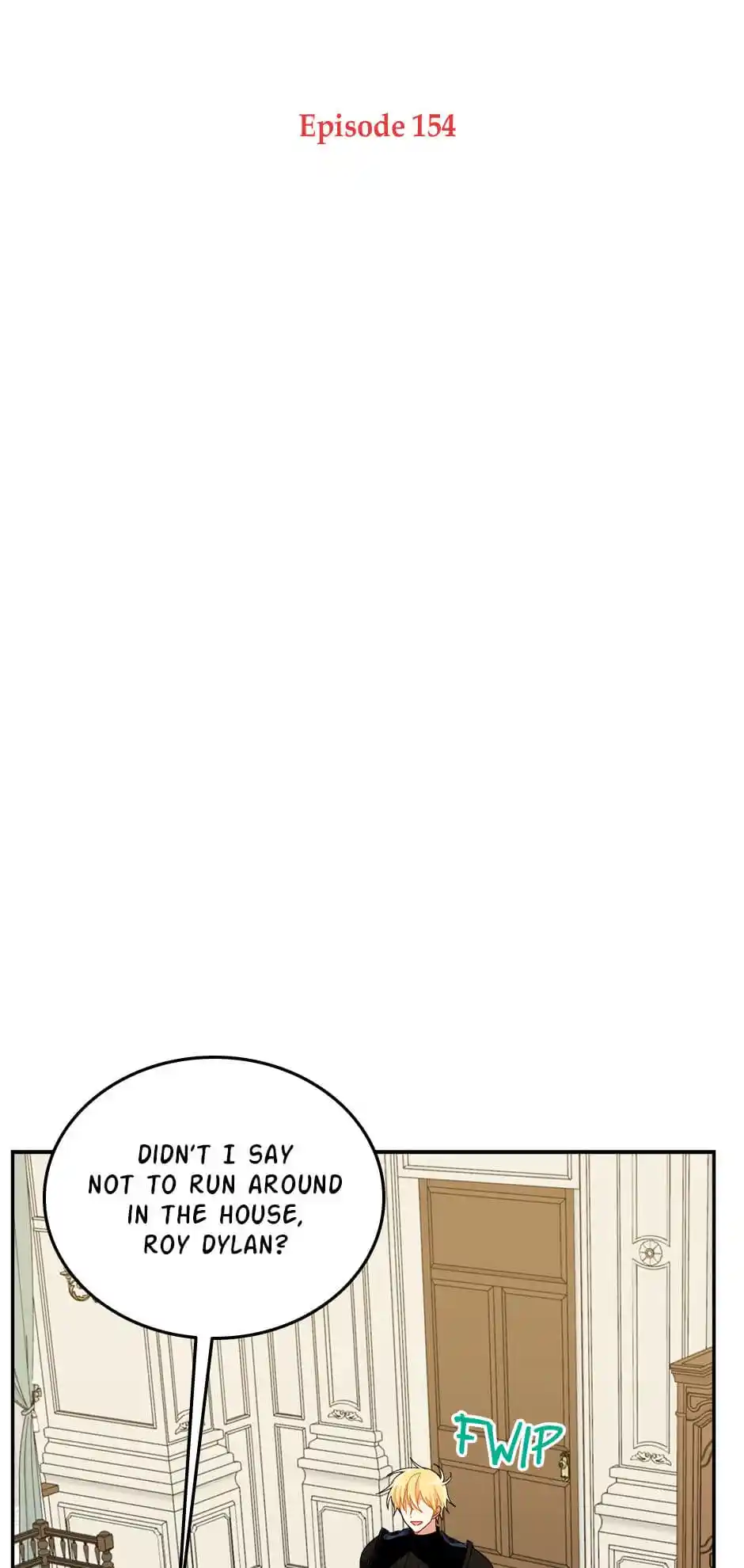 I Am A Child Of This House Chapter 154