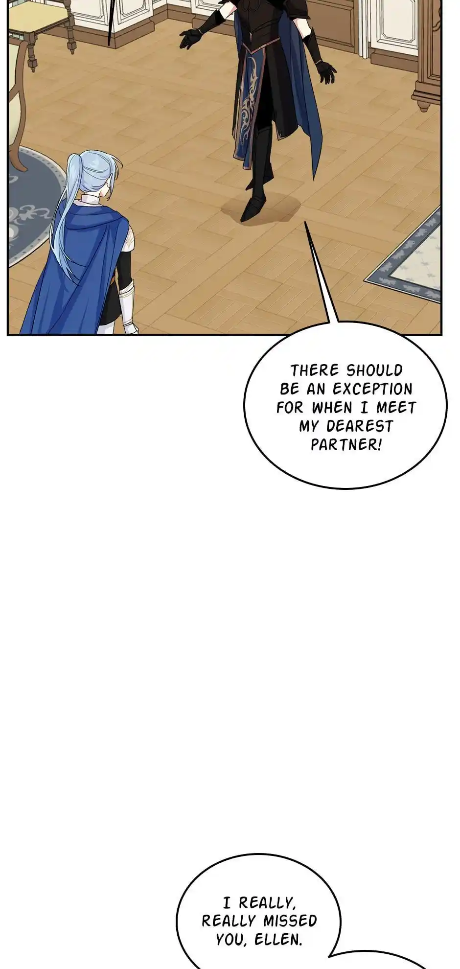 I Am A Child Of This House Chapter 154