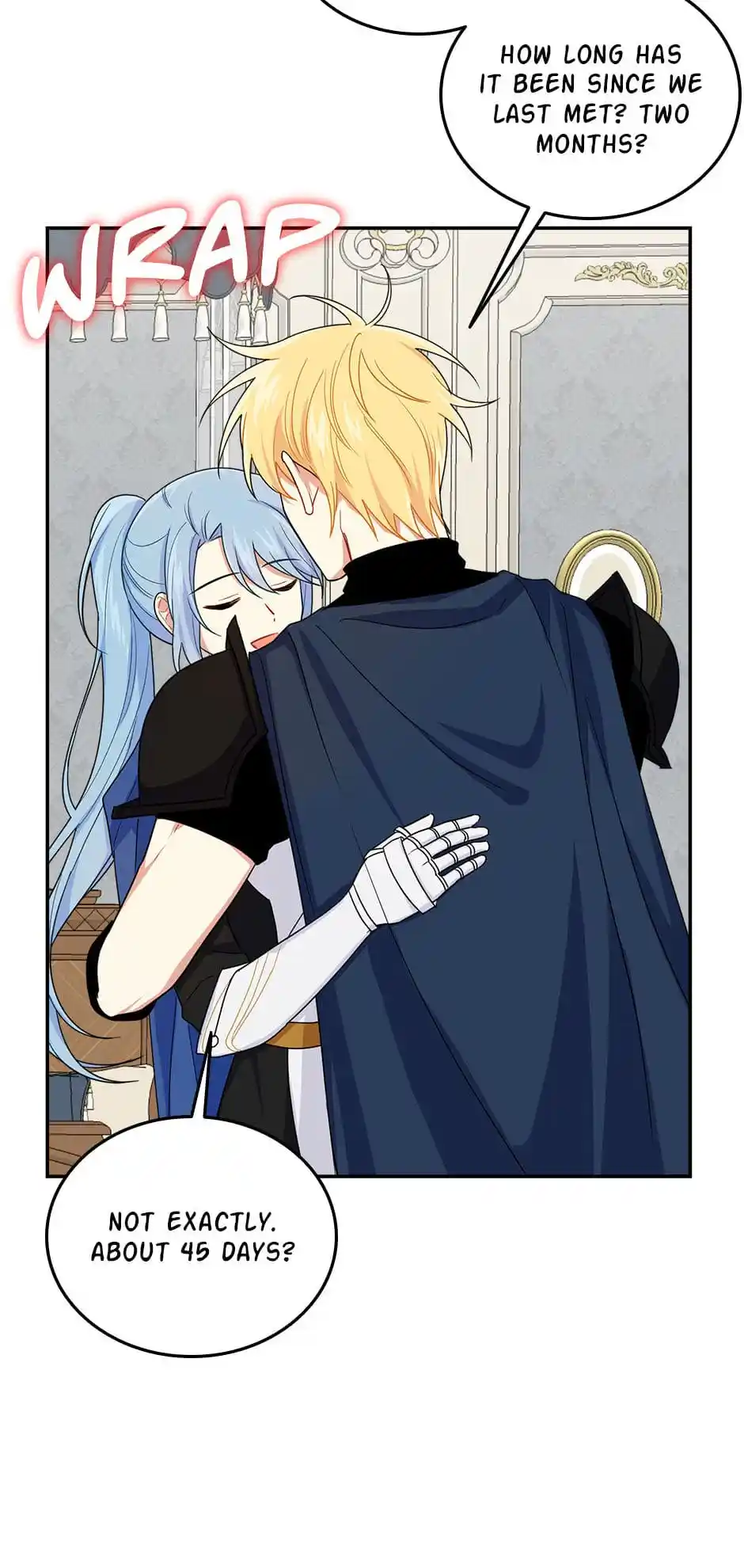 I Am A Child Of This House Chapter 154