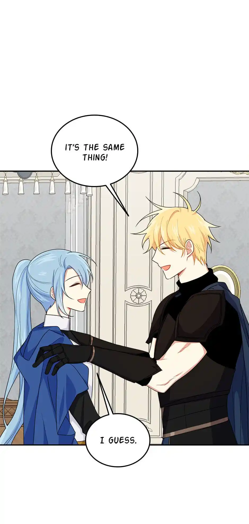 I Am A Child Of This House Chapter 154