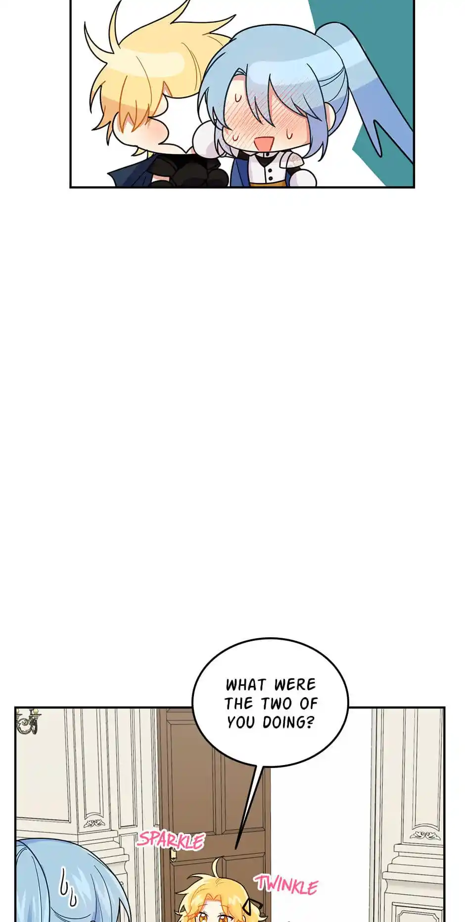 I Am A Child Of This House Chapter 154