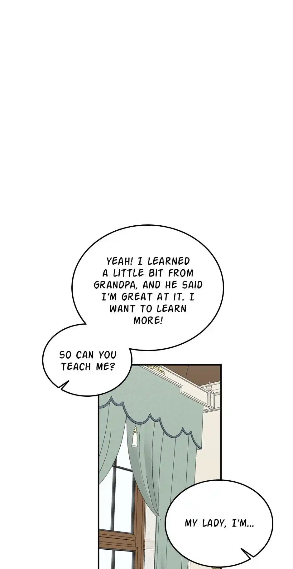 I Am A Child Of This House Chapter 154