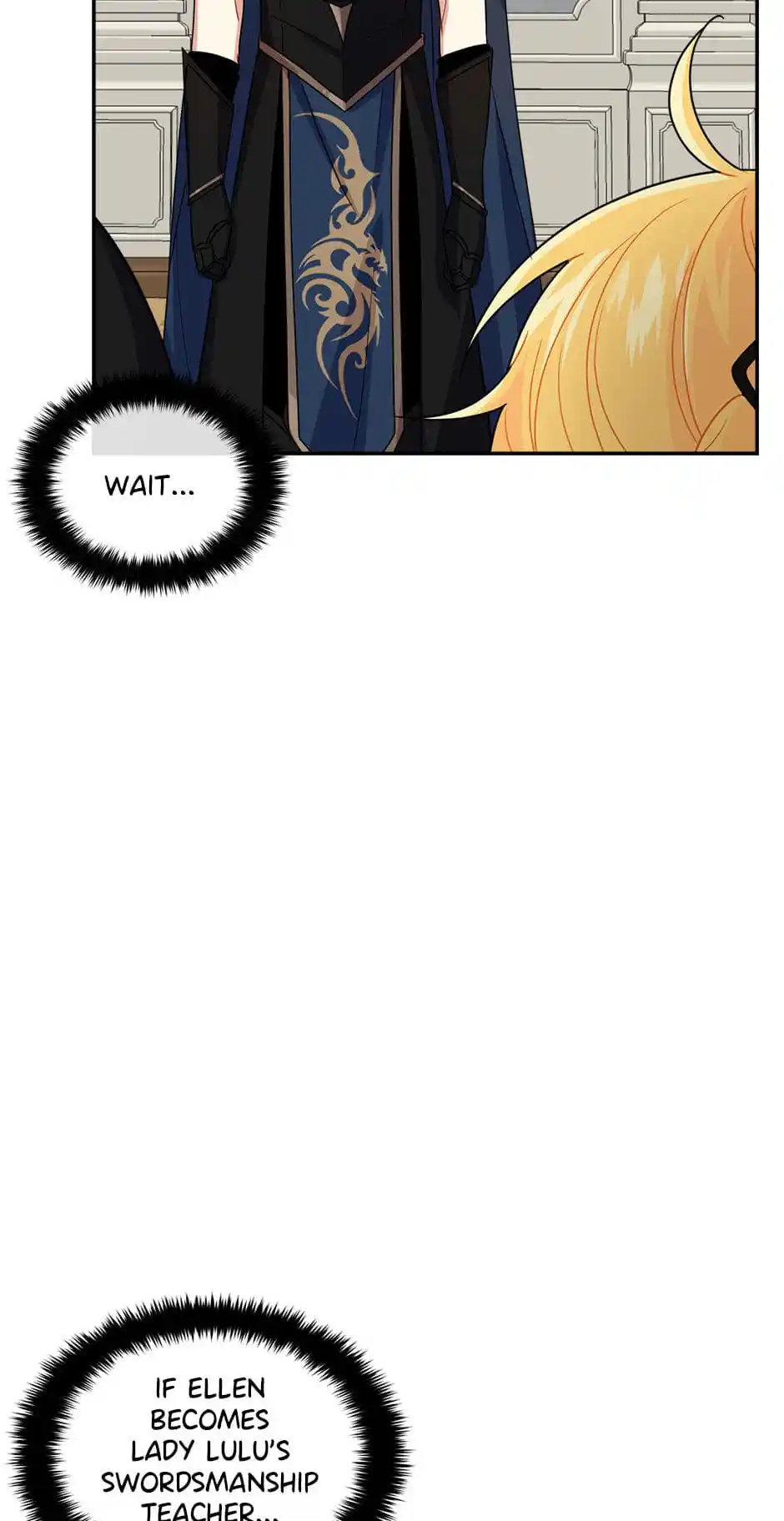 I Am A Child Of This House Chapter 154