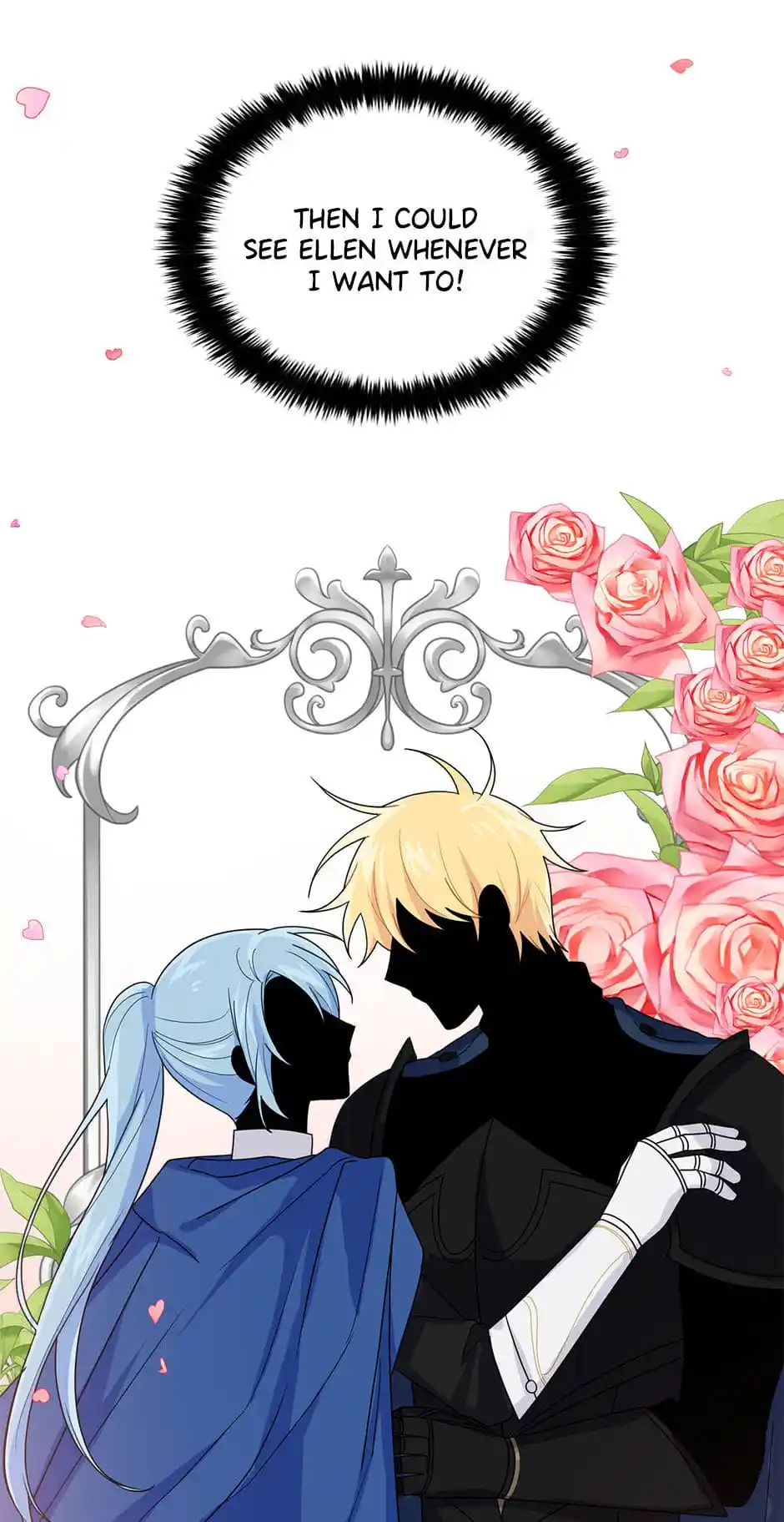 I Am A Child Of This House Chapter 154