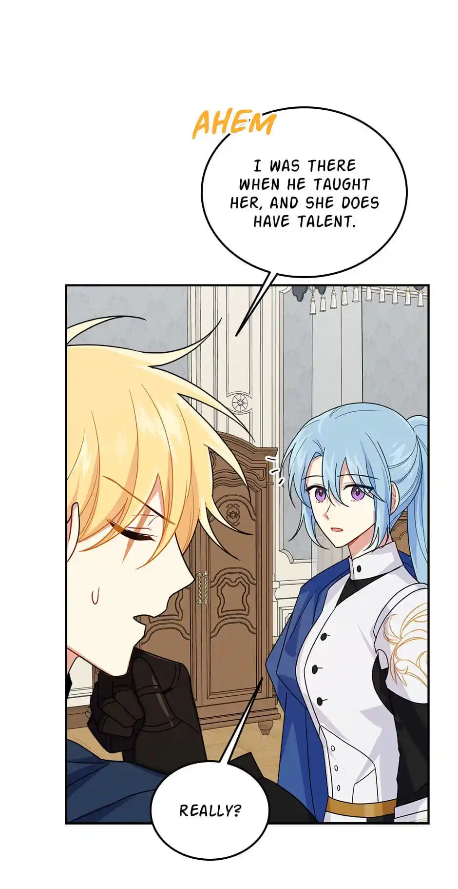 I Am A Child Of This House Chapter 154