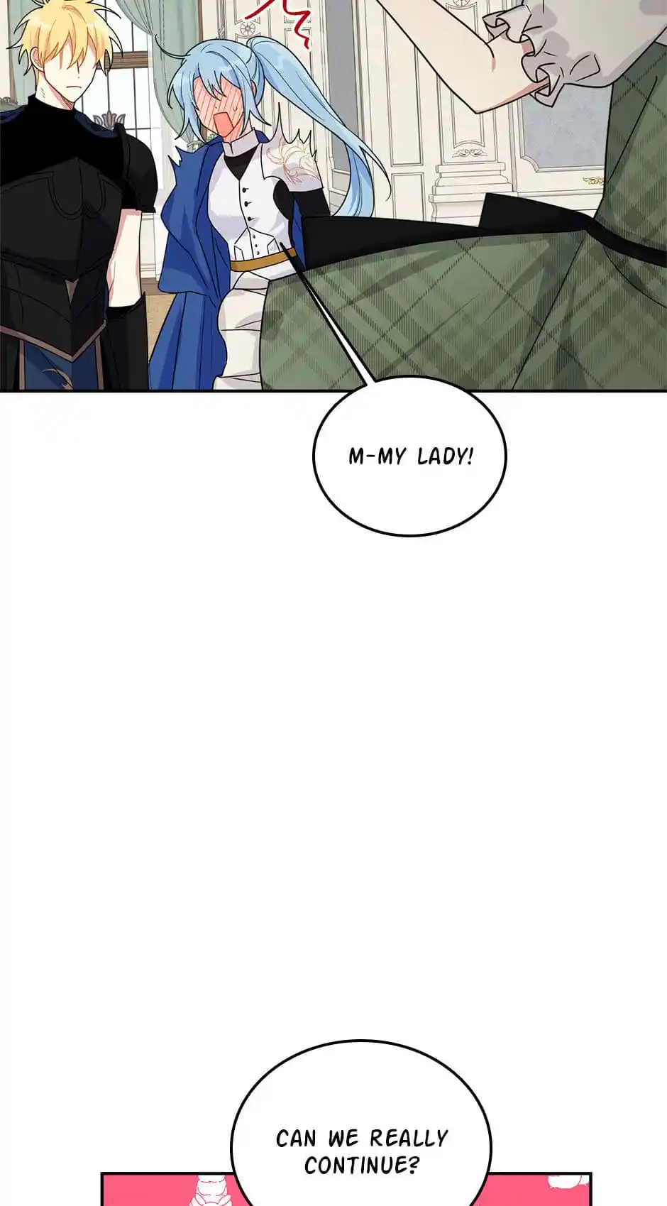 I Am A Child Of This House Chapter 154