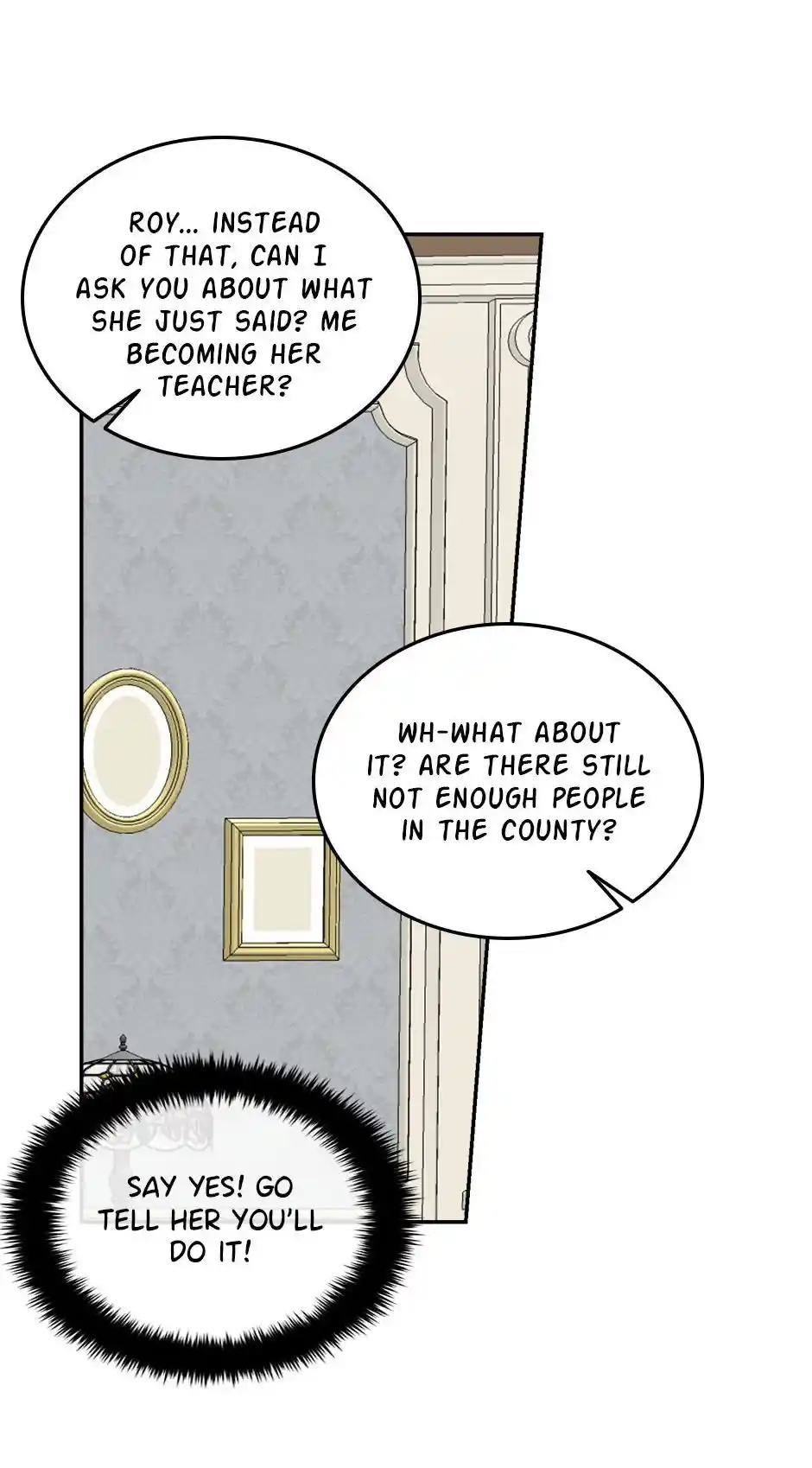 I Am A Child Of This House Chapter 154