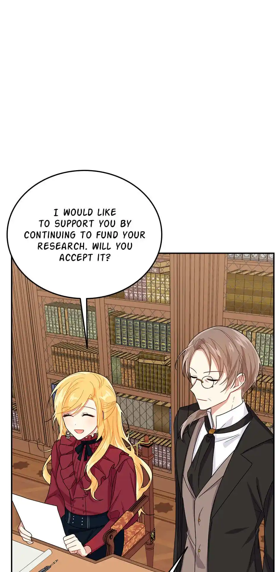 I Am A Child Of This House Chapter 154