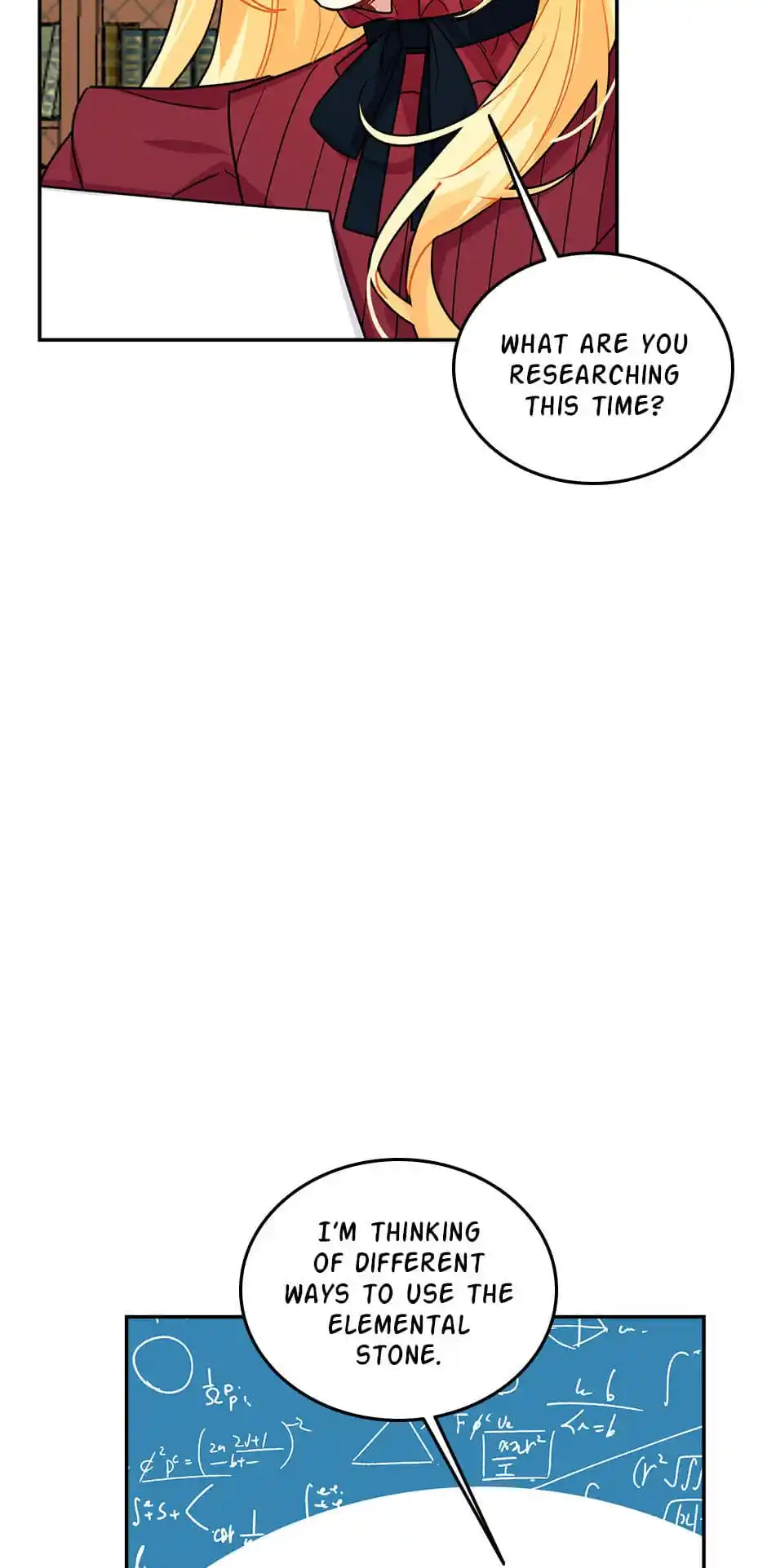 I Am A Child Of This House Chapter 154