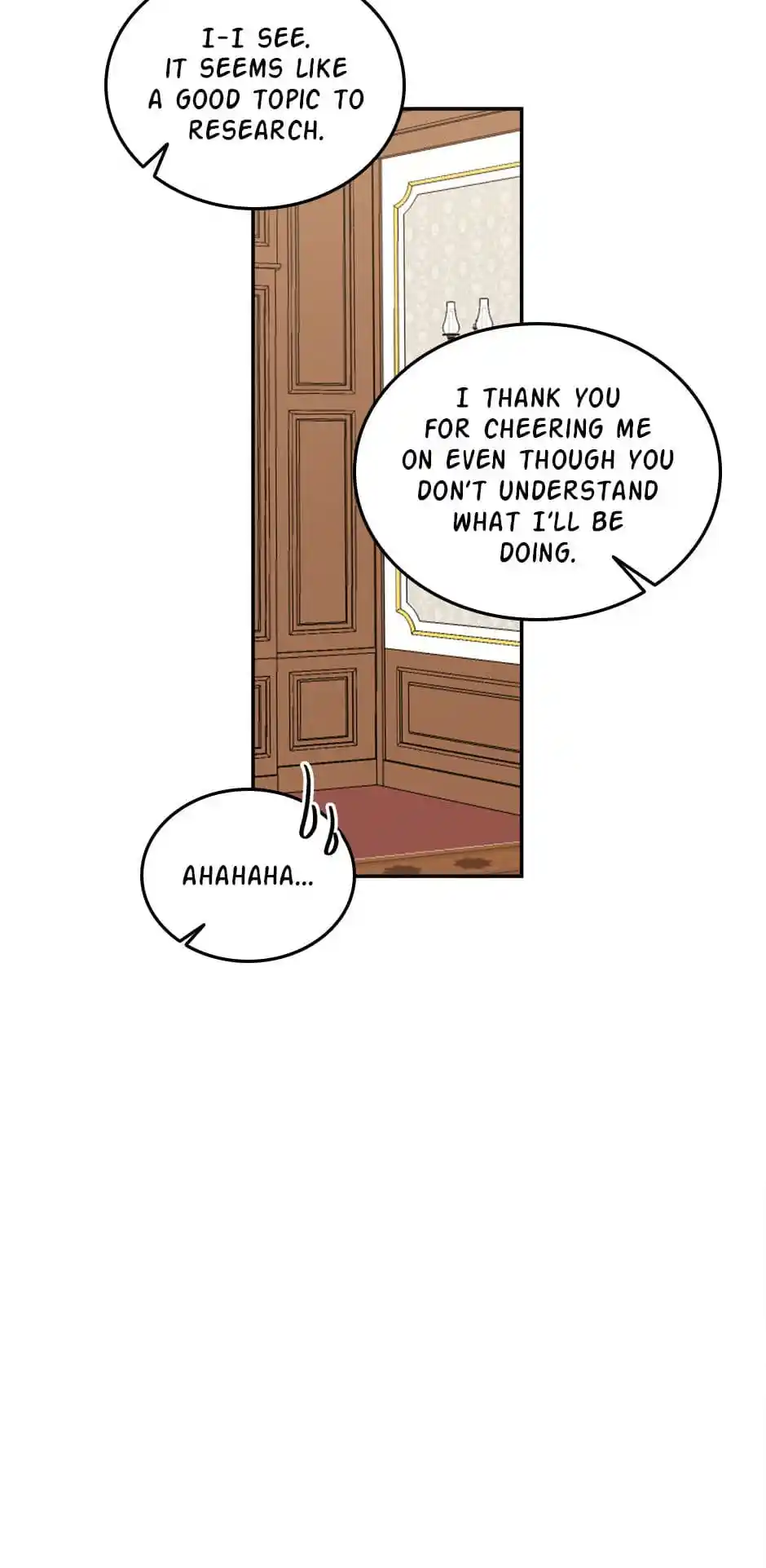 I Am A Child Of This House Chapter 154