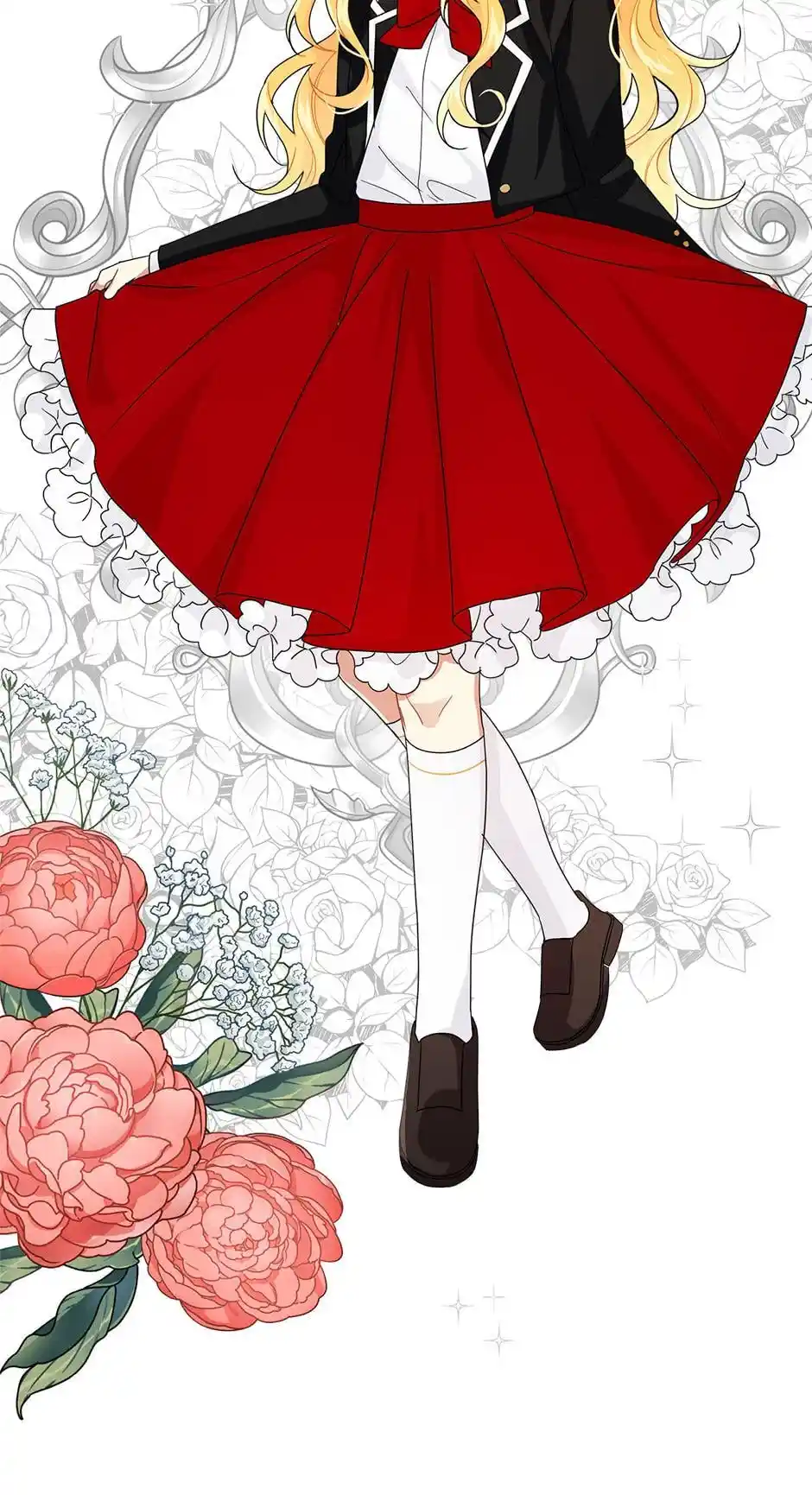 I Am A Child Of This House Chapter 154