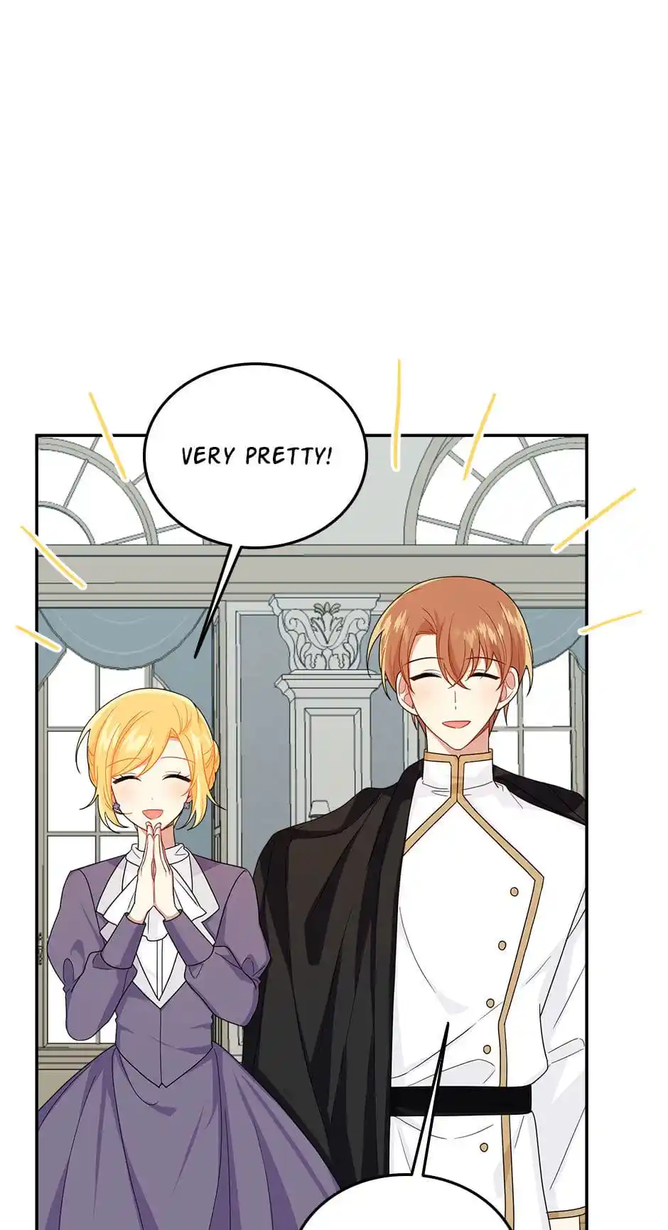 I Am A Child Of This House Chapter 154