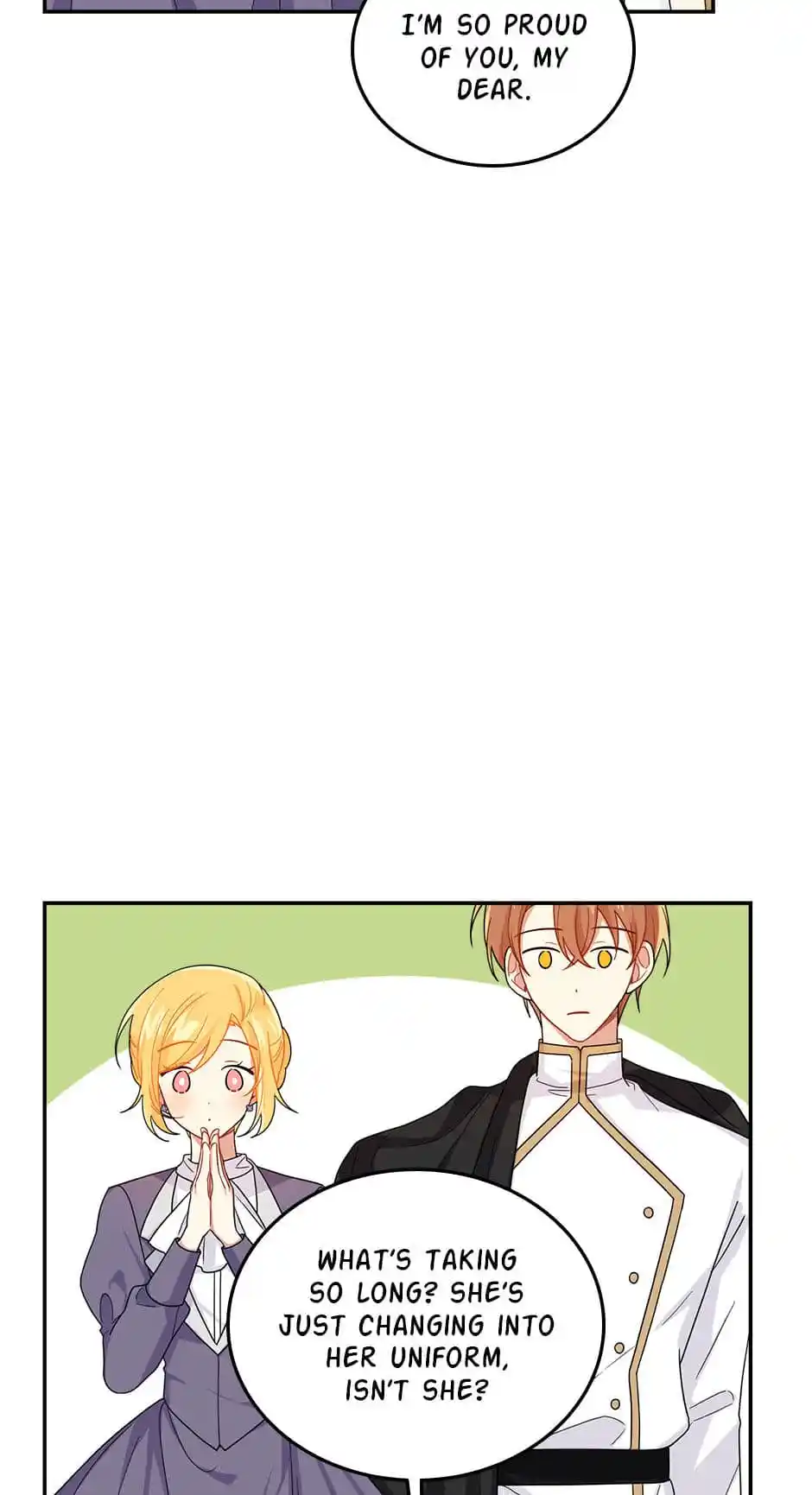 I Am A Child Of This House Chapter 154