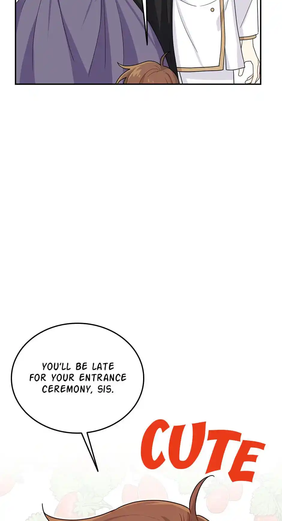 I Am A Child Of This House Chapter 154