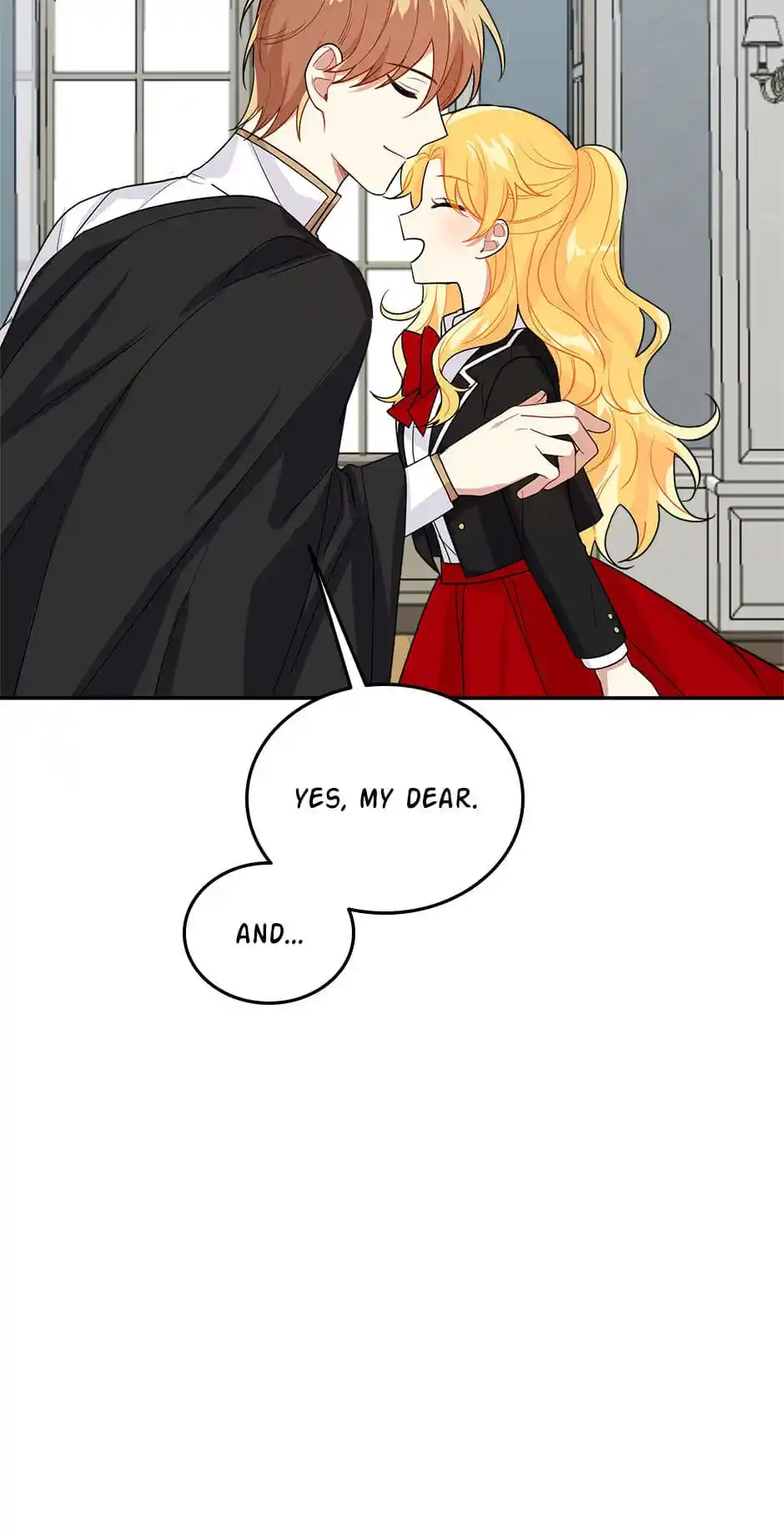 I Am A Child Of This House Chapter 154