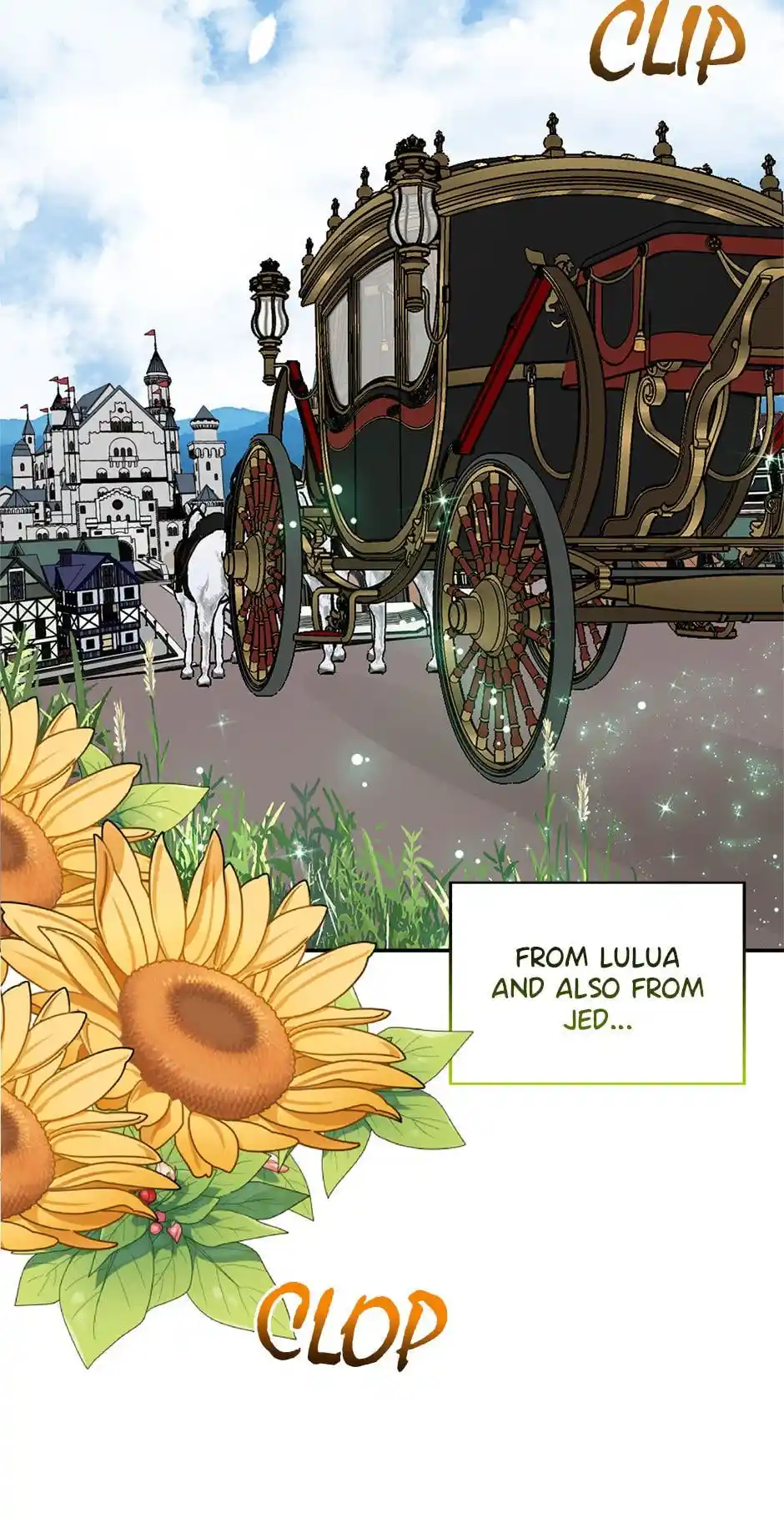 I Am A Child Of This House Chapter 154