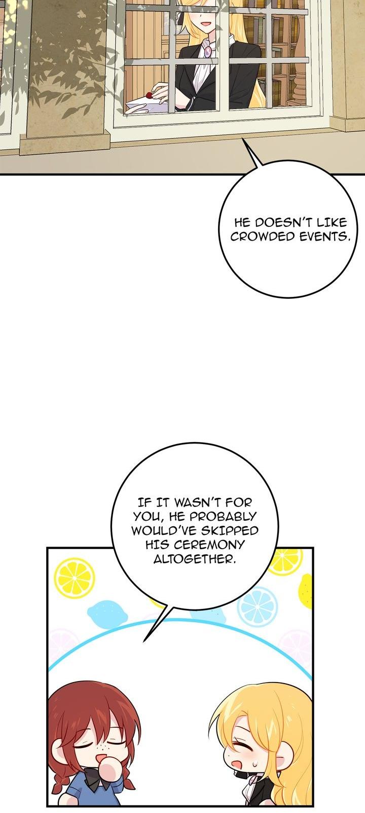 I Am A Child Of This House Chapter 68