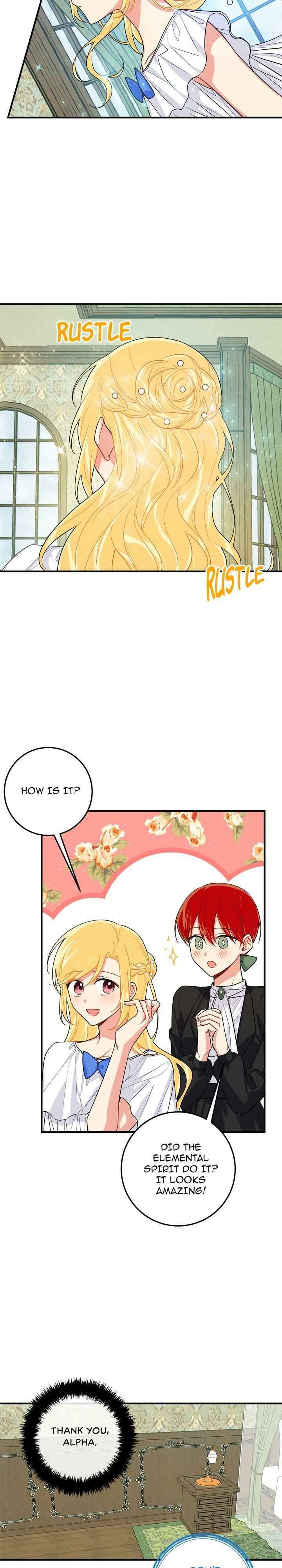 I Am A Child Of This House Chapter 81