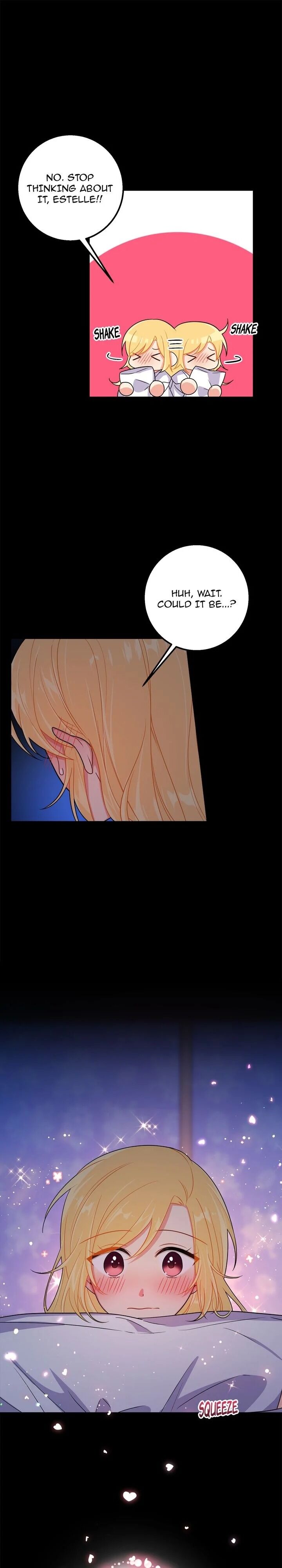 I Am A Child Of This House Chapter 98