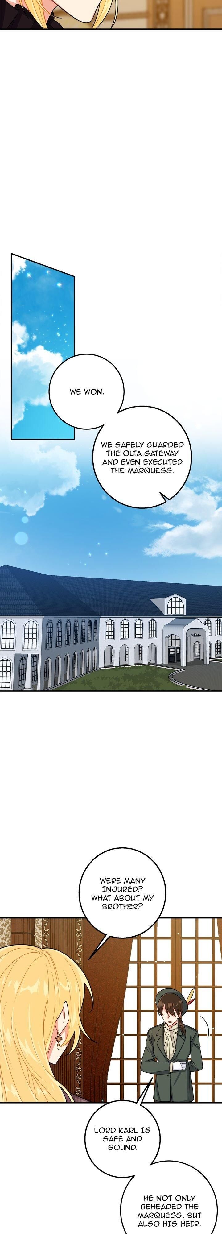 I Am A Child Of This House Chapter 99