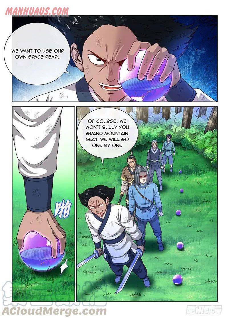 I Am a Great God 129